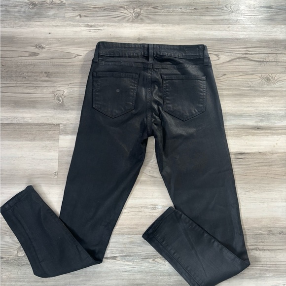 Paige Size 26, Verdugo Ankle Jeans, waist is 14, length is 28 - Picture 2 of 5